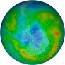 Antarctic Ozone 1980-05-14